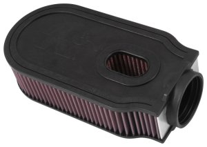 Mercedes-Benz GLK250 Performance Air Intake - K&N Engineering - Drop in - 2013